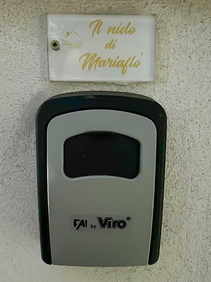 Il Nido Di Mariaflo Nápoles Exterior foto